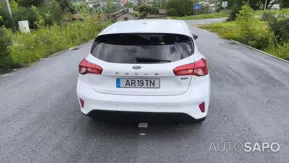 Ford Focus 1.5 TDCi EcoBlue Business de 2018