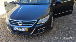 Volkswagen CC 2.0 TDi de 2008