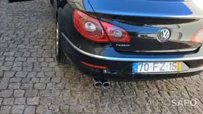 Volkswagen CC 2.0 TDi de 2008