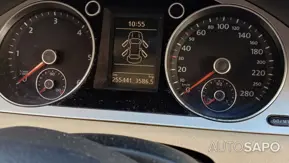 Volkswagen CC 2.0 TDi de 2008