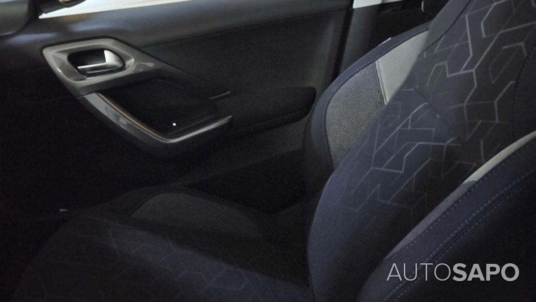 Peugeot 2008 1.2 PureTech Style de 2019