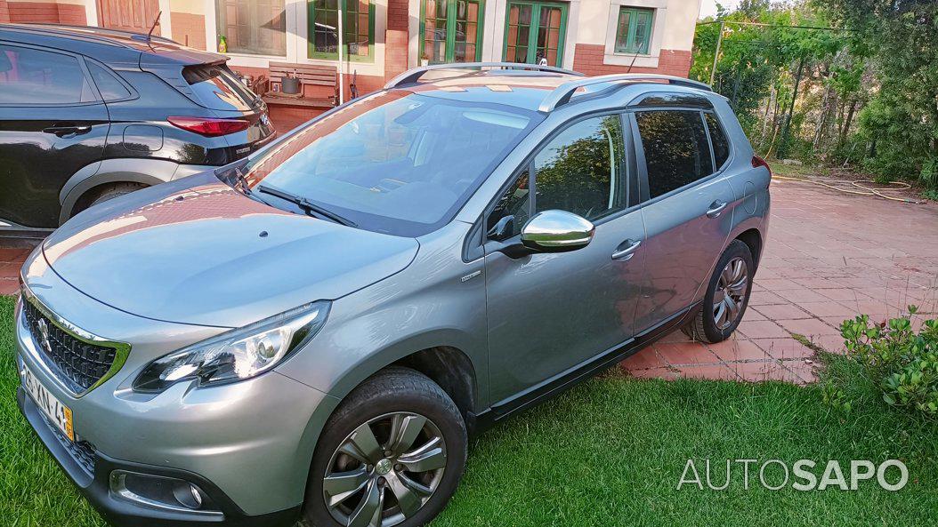 Peugeot 2008 1.2 PureTech Style de 2019