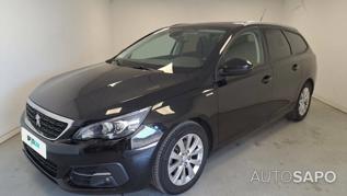 Peugeot 308 1.5 BlueHDi Style de 2020