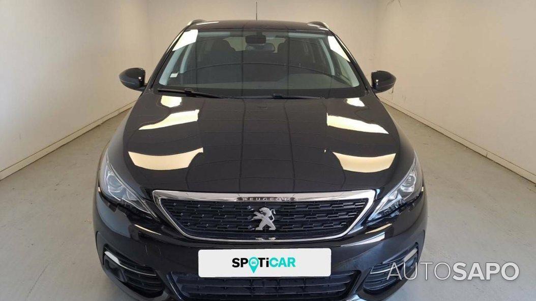 Peugeot 308 1.5 BlueHDi Style de 2020