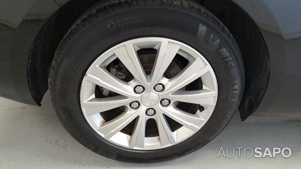 Peugeot 308 1.5 BlueHDi Style de 2020