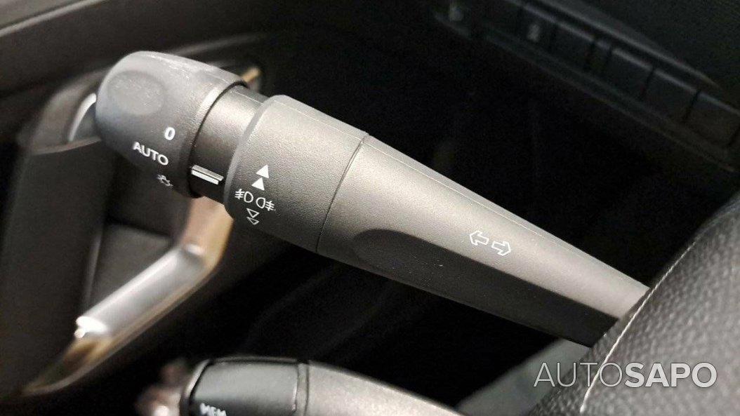 Peugeot 308 1.5 BlueHDi Style de 2020
