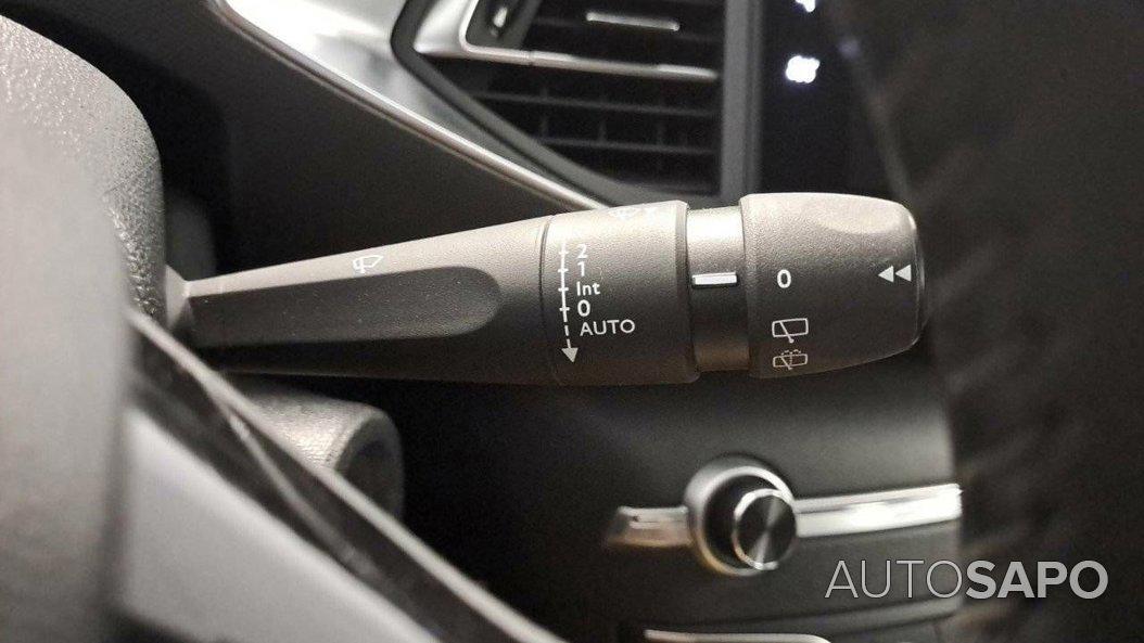 Peugeot 308 1.5 BlueHDi Style de 2020