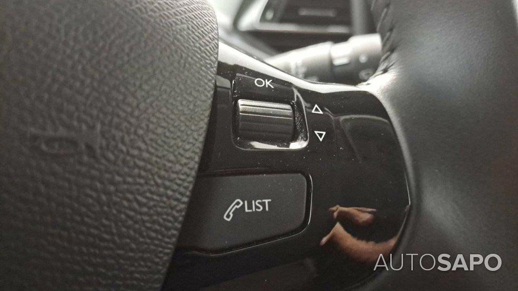 Peugeot 308 1.5 BlueHDi Style de 2020