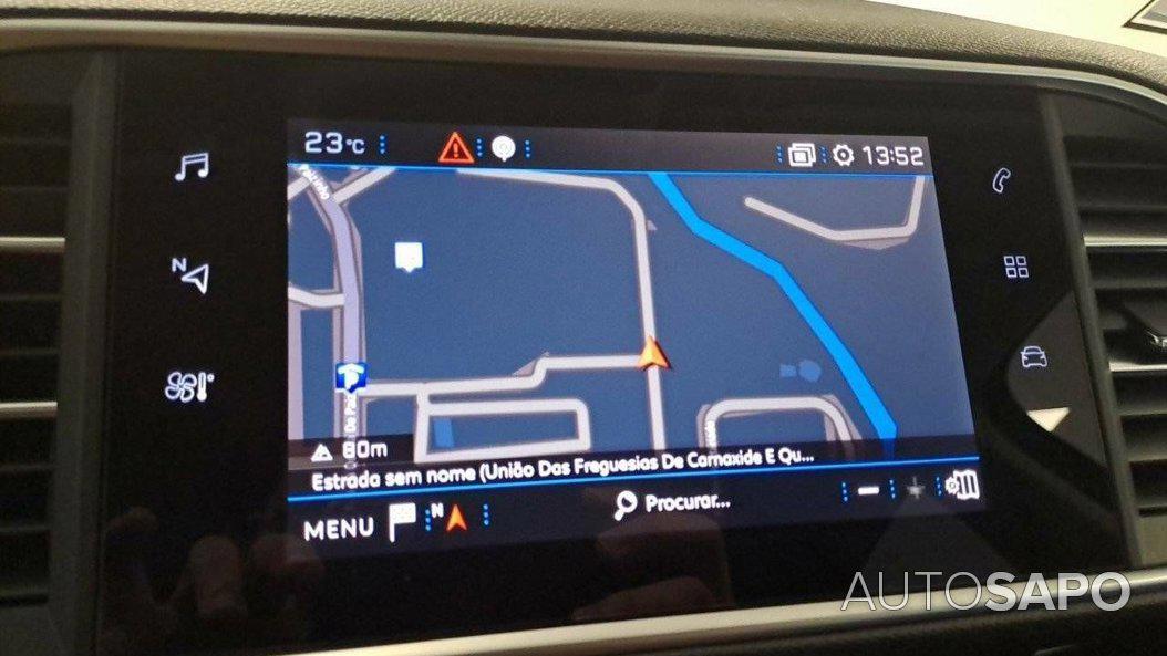 Peugeot 308 1.5 BlueHDi Style de 2020