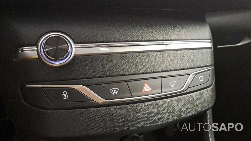 Peugeot 308 1.5 BlueHDi Style de 2020