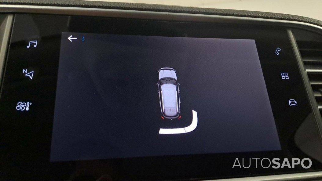 Peugeot 308 1.5 BlueHDi Style de 2020