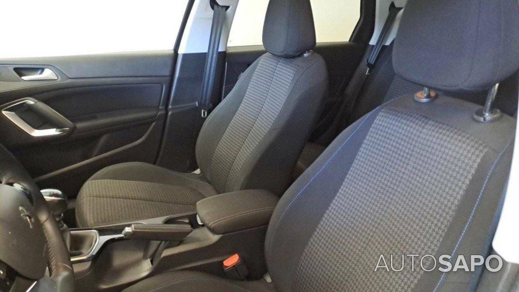 Peugeot 308 1.5 BlueHDi Style de 2020