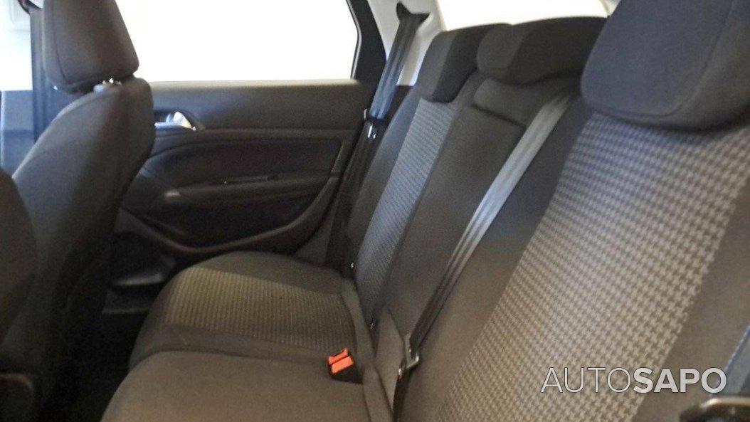 Peugeot 308 1.5 BlueHDi Style de 2020