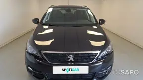 Peugeot 308 1.5 BlueHDi Style de 2020