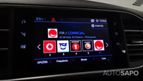 Peugeot 308 1.5 BlueHDi Style de 2020