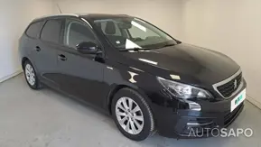Peugeot 308 1.5 BlueHDi Style de 2020