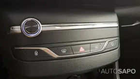 Peugeot 308 1.5 BlueHDi Style de 2020