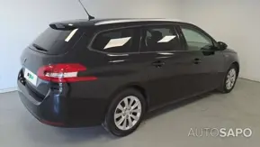 Peugeot 308 1.5 BlueHDi Style de 2020