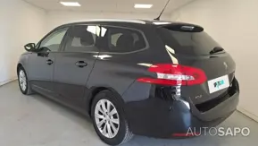 Peugeot 308 1.5 BlueHDi Style de 2020