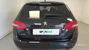 Peugeot 308 1.5 BlueHDi Style de 2020
