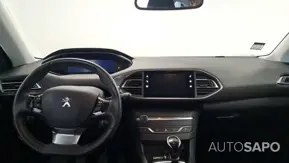 Peugeot 308 1.5 BlueHDi Style de 2020