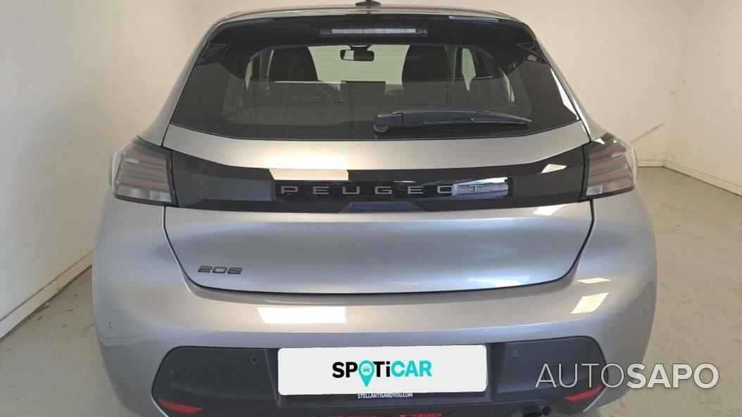 Peugeot 208 1.2 PureTech Active de 2024