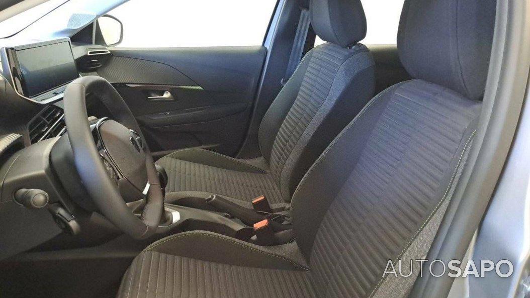 Peugeot 208 1.2 PureTech Active de 2024