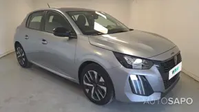 Peugeot 208 1.2 PureTech Active de 2024