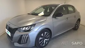 Peugeot 208 1.2 PureTech Active de 2024
