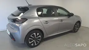 Peugeot 208 1.2 PureTech Active de 2024