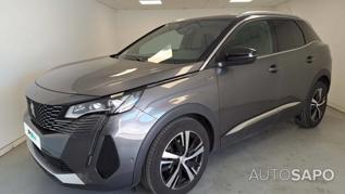Peugeot 3008 1.5 BlueHDi GT EAT8 de 2021
