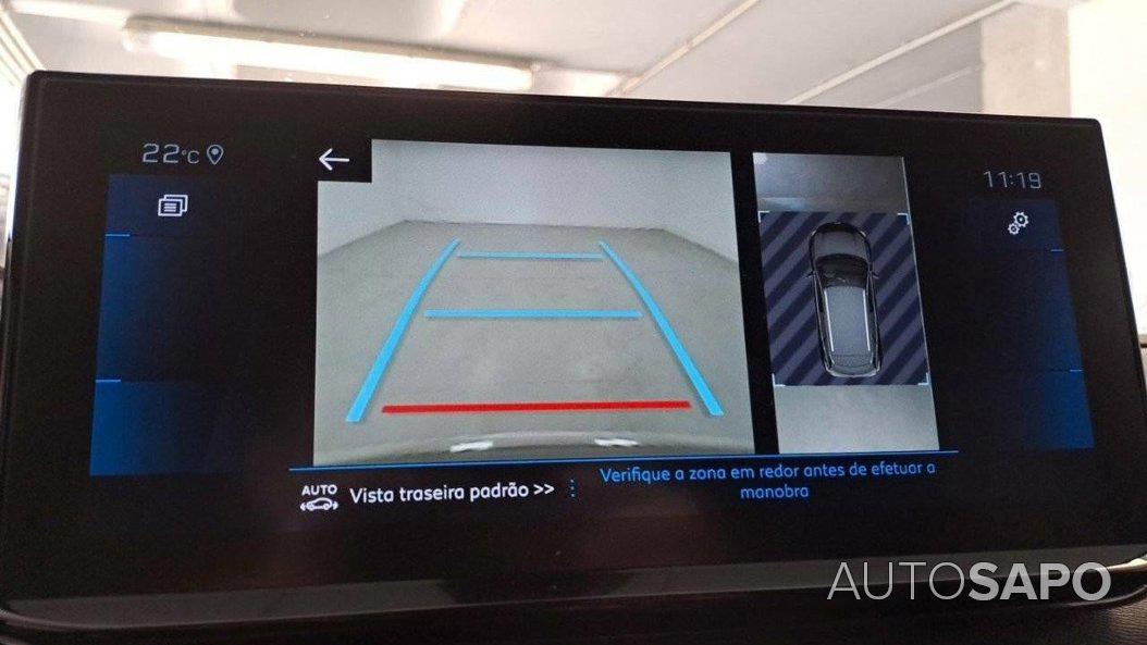 Peugeot 3008 1.5 BlueHDi GT EAT8 de 2021