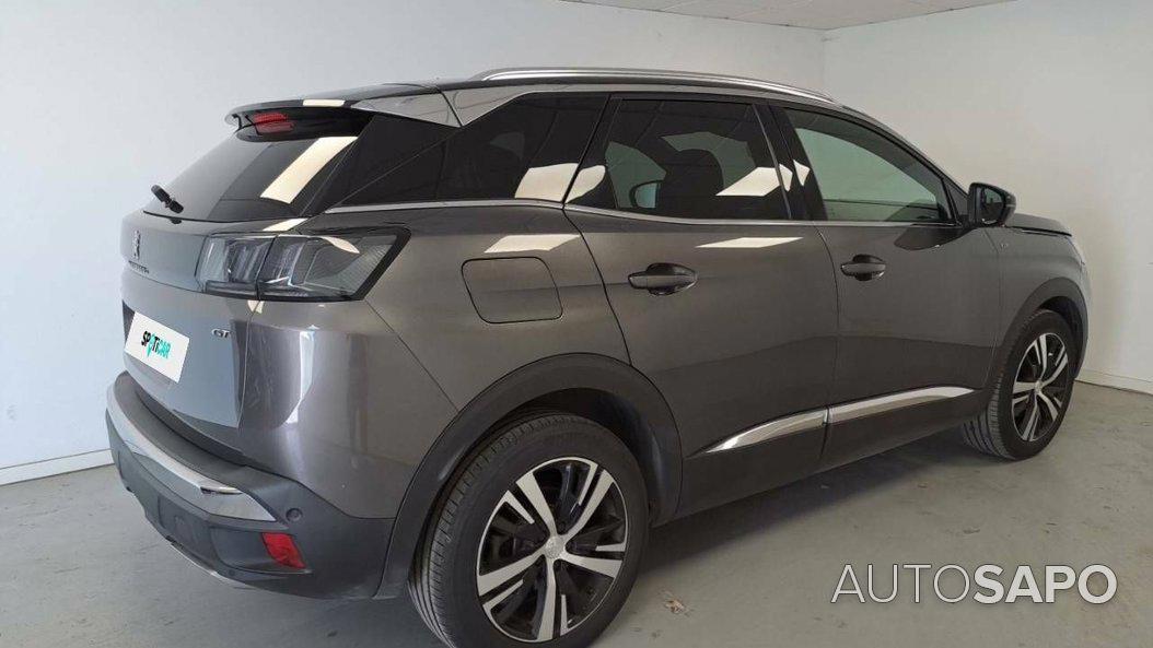 Peugeot 3008 1.5 BlueHDi GT EAT8 de 2021