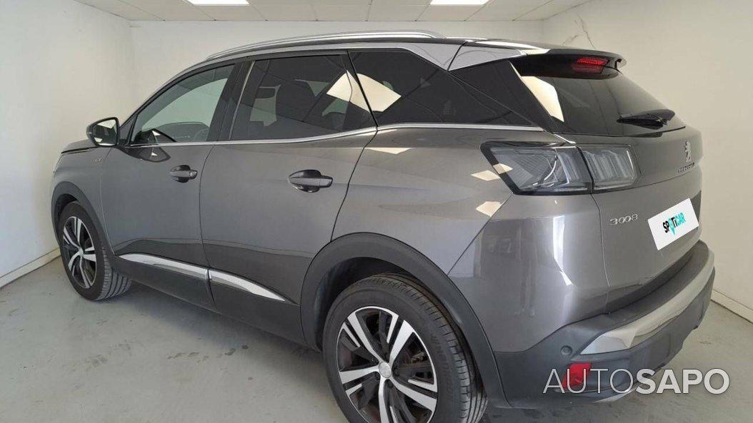 Peugeot 3008 1.5 BlueHDi GT EAT8 de 2021