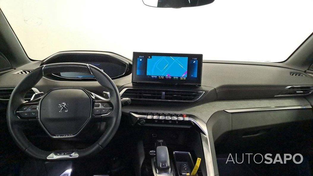 Peugeot 3008 1.5 BlueHDi GT EAT8 de 2021