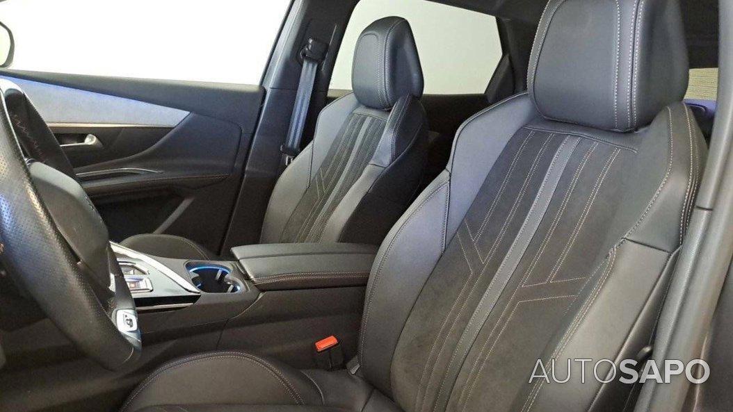 Peugeot 3008 1.5 BlueHDi GT EAT8 de 2021