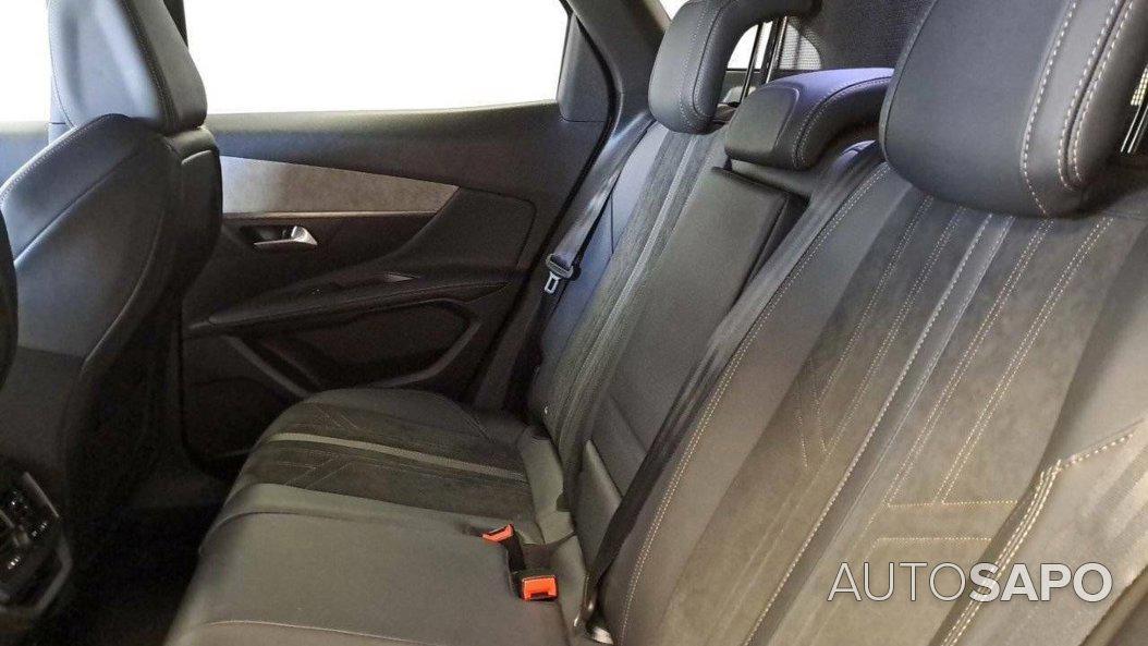 Peugeot 3008 1.5 BlueHDi GT EAT8 de 2021