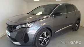 Peugeot 3008 1.5 BlueHDi GT EAT8 de 2021