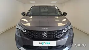 Peugeot 3008 1.5 BlueHDi GT EAT8 de 2021