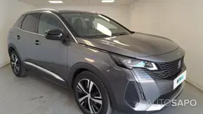Peugeot 3008 1.5 BlueHDi GT EAT8 de 2021