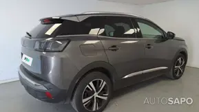 Peugeot 3008 1.5 BlueHDi GT EAT8 de 2021