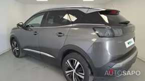 Peugeot 3008 1.5 BlueHDi GT EAT8 de 2021