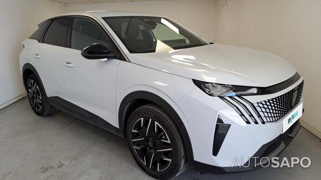 Peugeot 3008 1.2 PureTech Allure de 2024