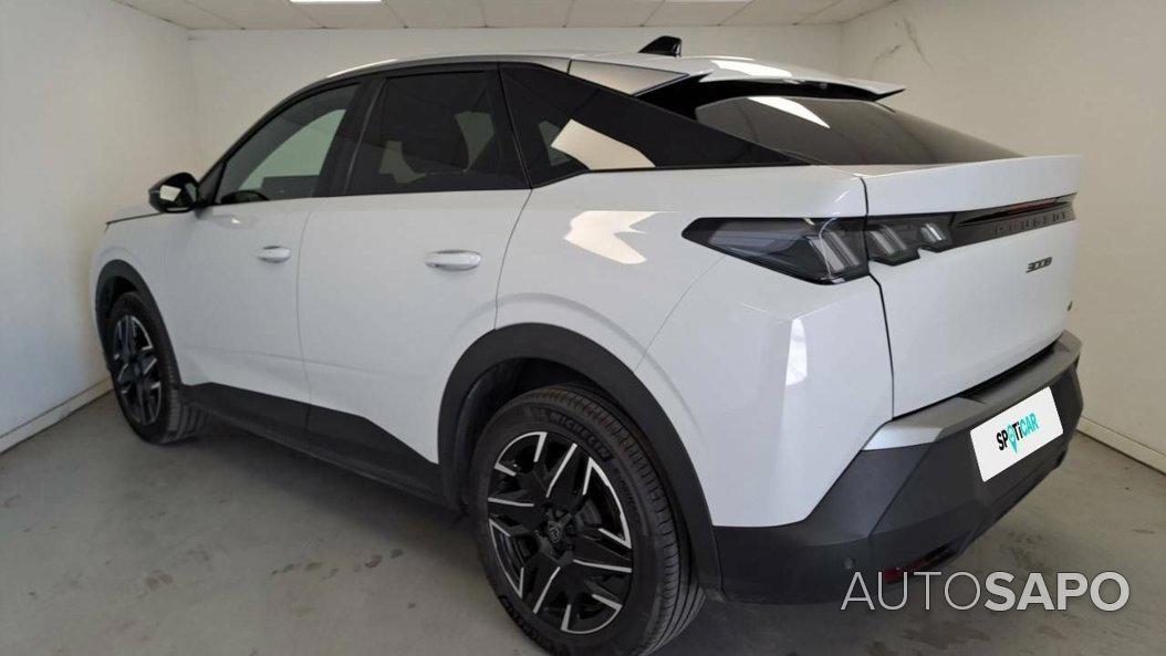 Peugeot 3008 1.2 PureTech Allure de 2024