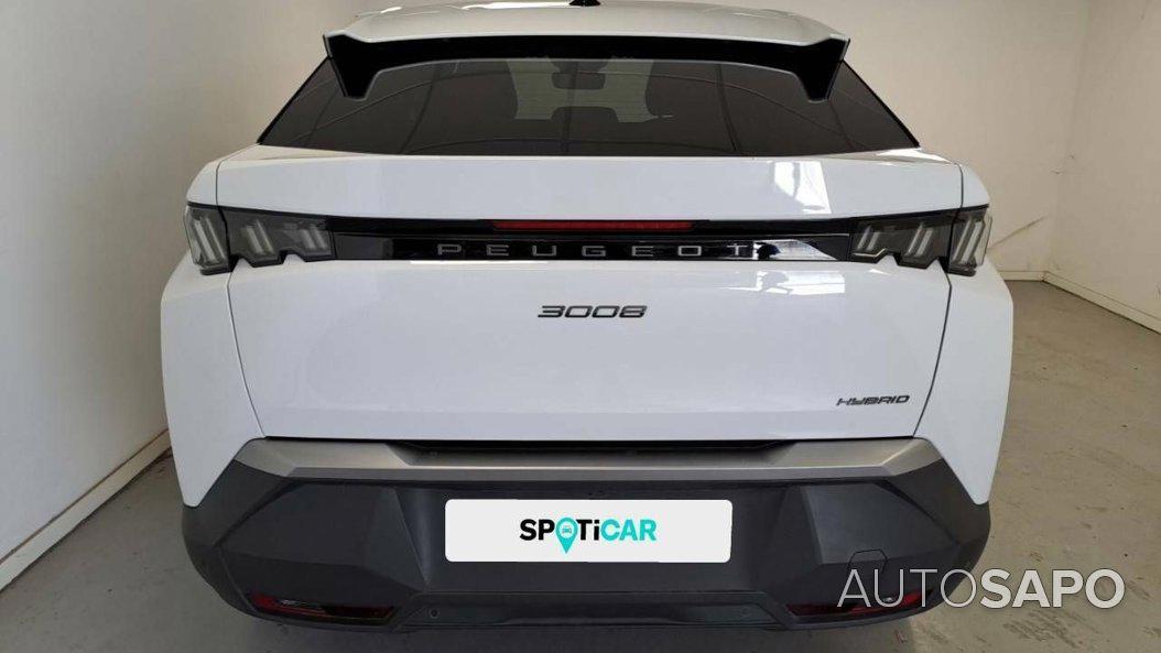 Peugeot 3008 1.2 PureTech Allure de 2024