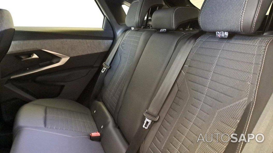 Peugeot 3008 1.2 PureTech Allure de 2024