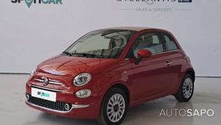 Fiat 500 1.0 Hybrid Dolcevita de 2023