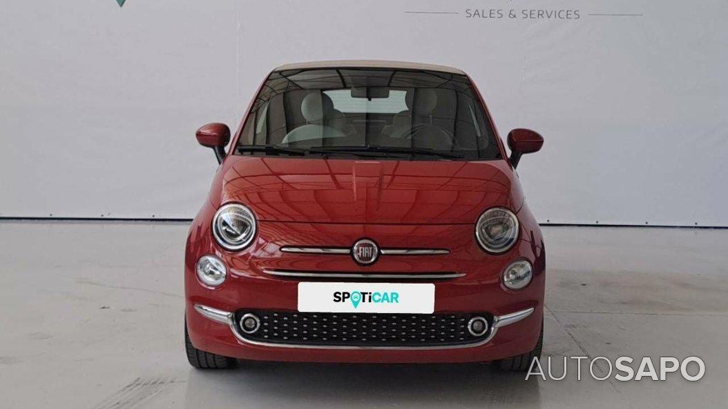 Fiat 500 1.0 Hybrid Dolcevita de 2023
