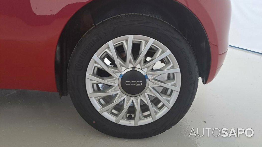 Fiat 500 1.0 Hybrid Dolcevita de 2023