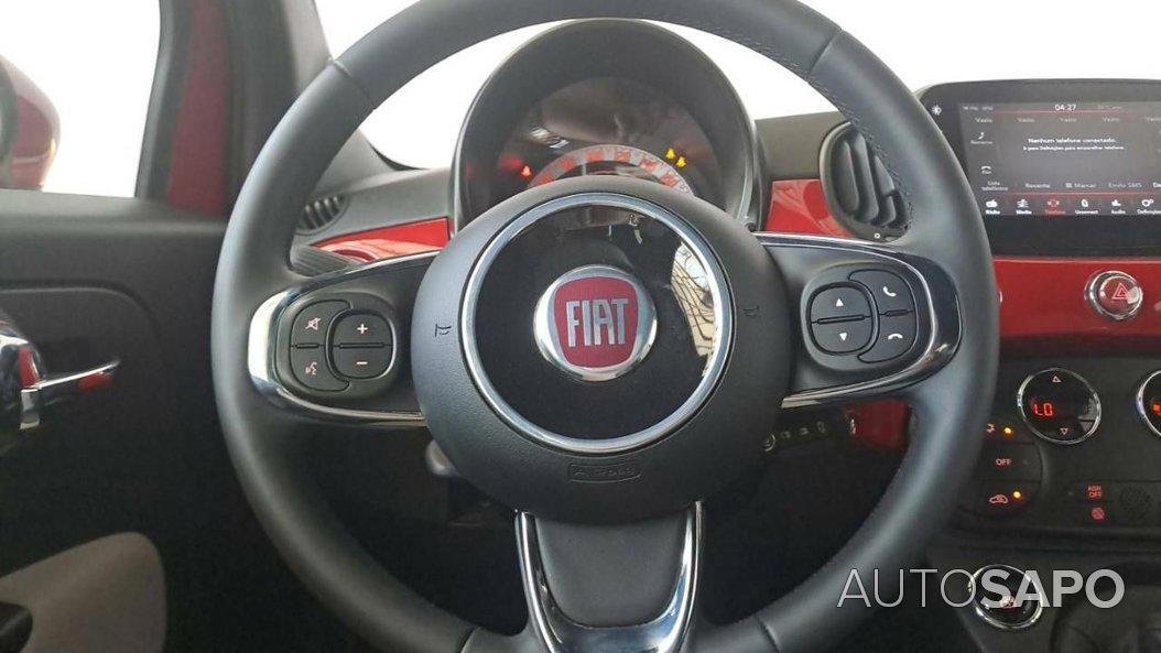 Fiat 500 1.0 Hybrid Dolcevita de 2023